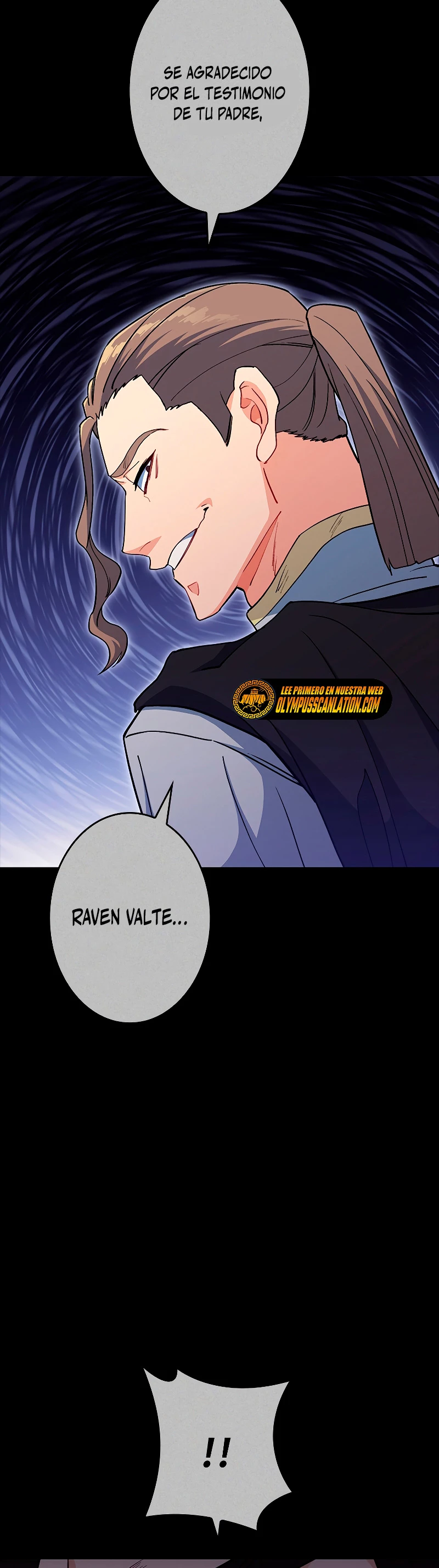 El Duque del dragón blanco: Pendragon Capitulo 58 página 44