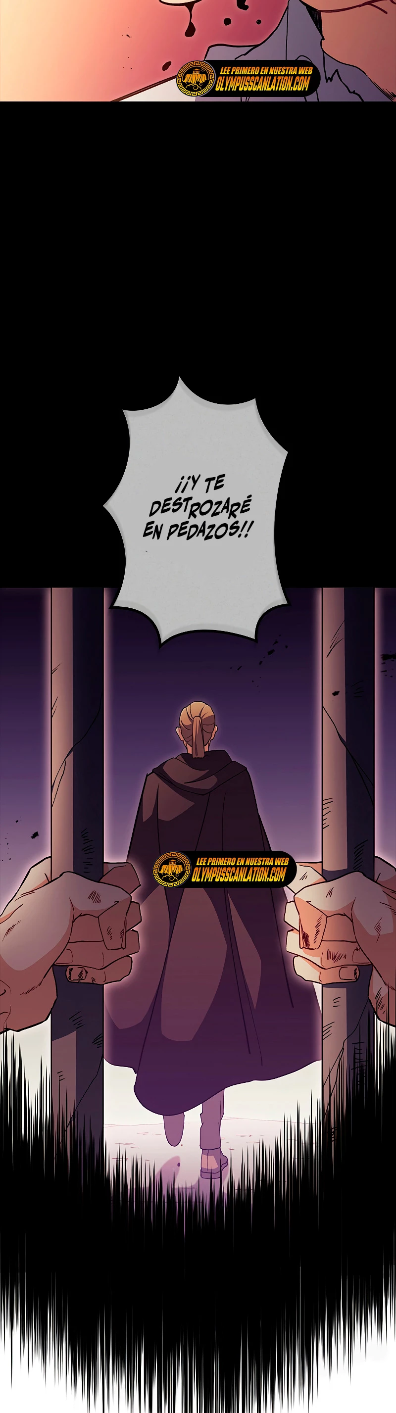 El Duque del dragón blanco: Pendragon Capitulo 58 página 47