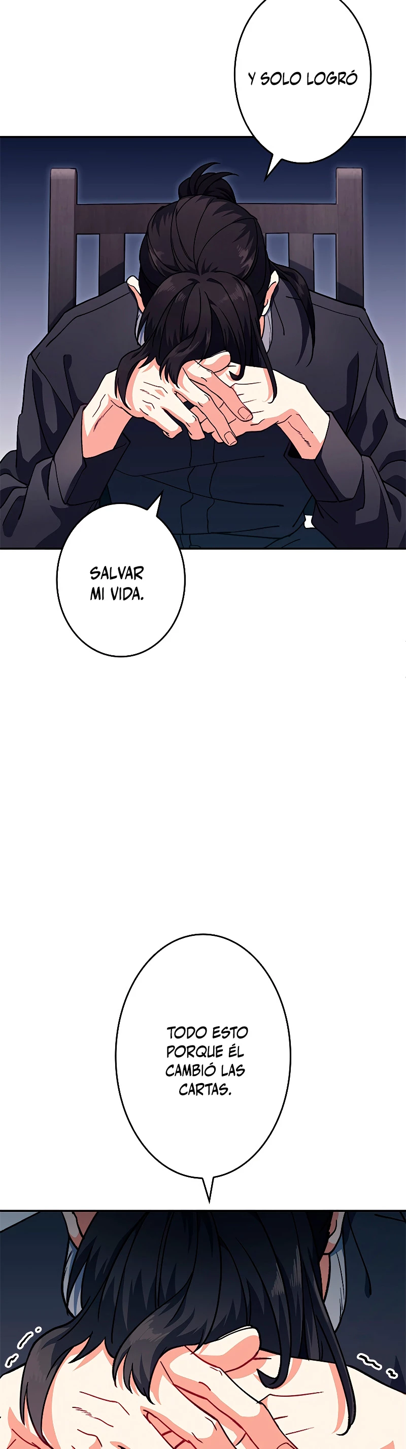 El Duque del dragón blanco: Pendragon Capitulo 58 página 49