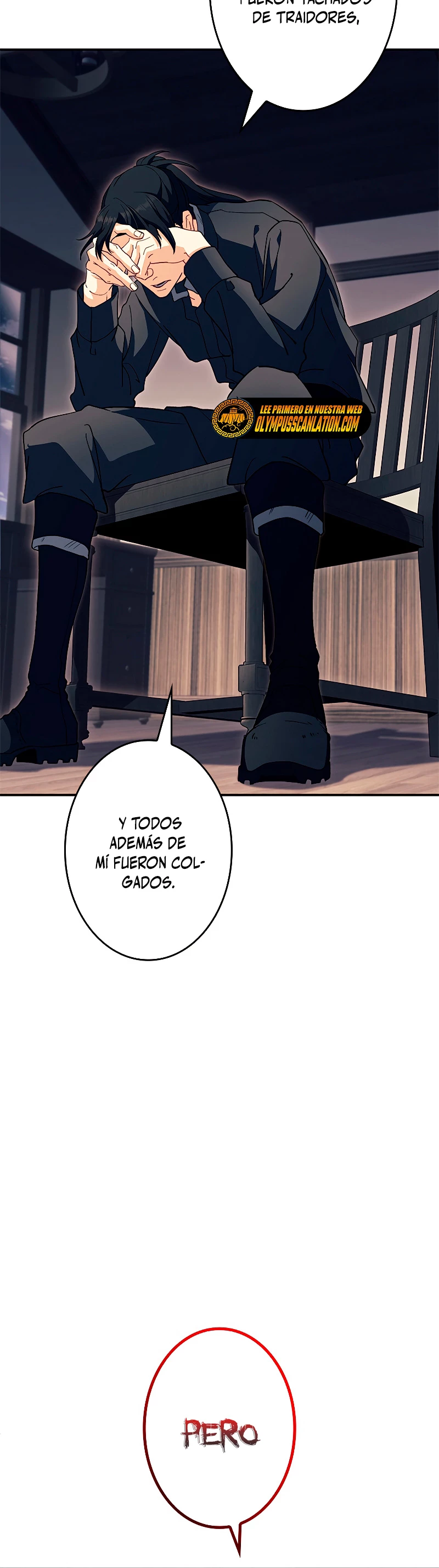El Duque del dragón blanco: Pendragon Capitulo 58 página 51