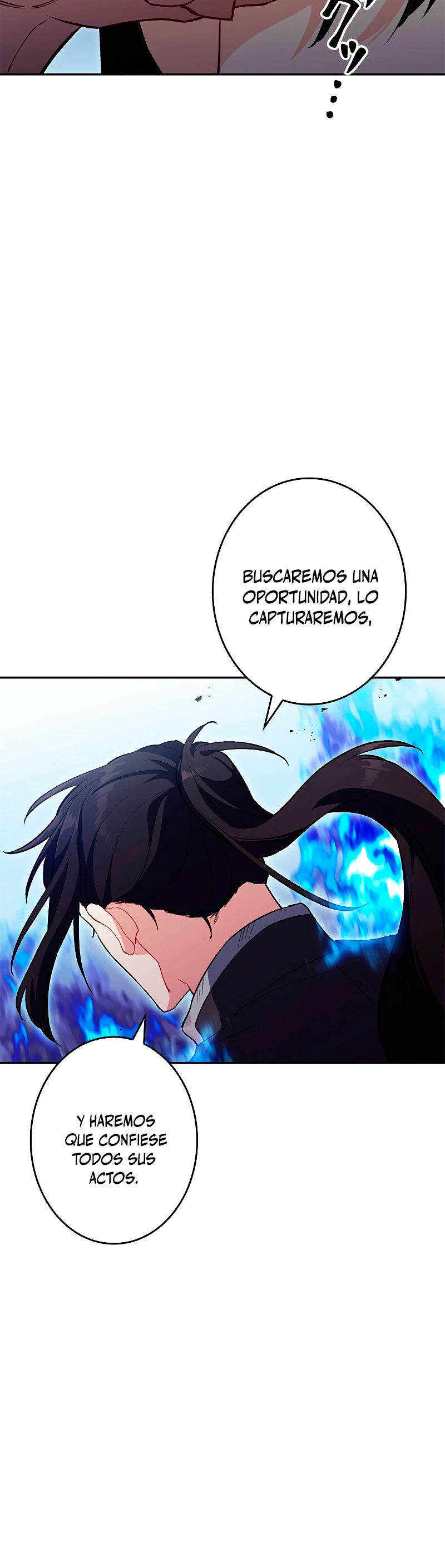 El Duque del dragón blanco: Pendragon Capitulo 58 página 53