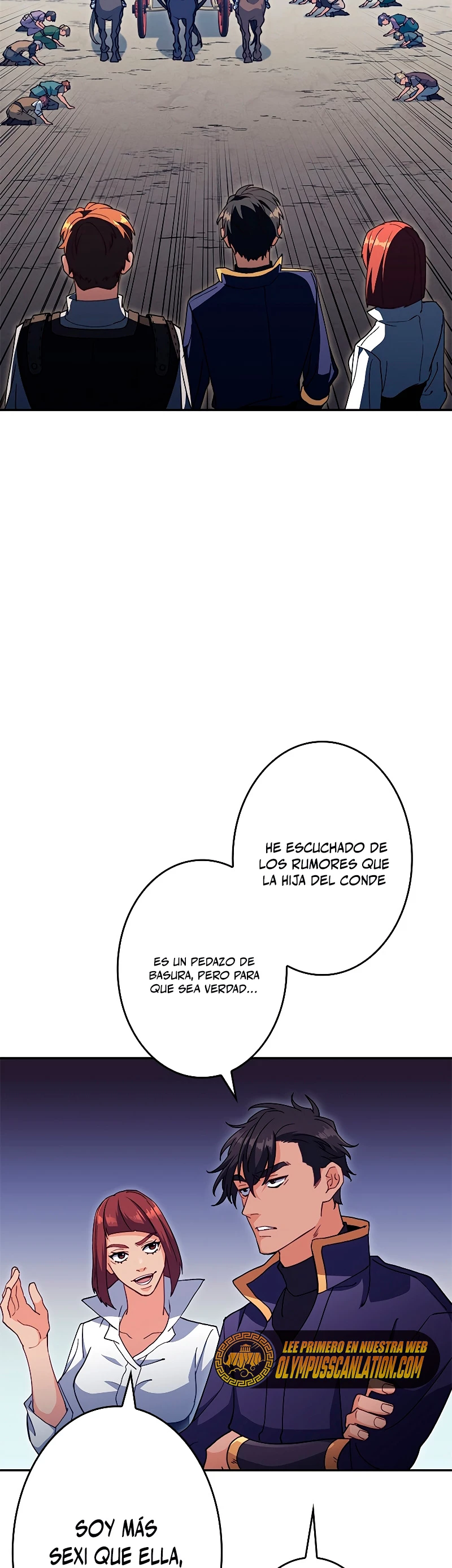 El Duque del dragón blanco: Pendragon Capitulo 59 página 16