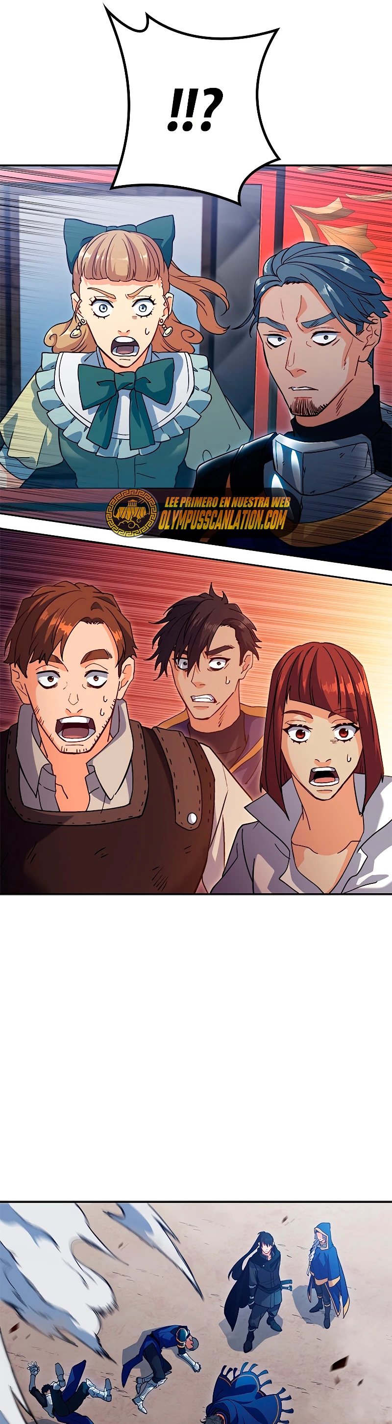 El Duque del dragón blanco: Pendragon Capitulo 59 página 22