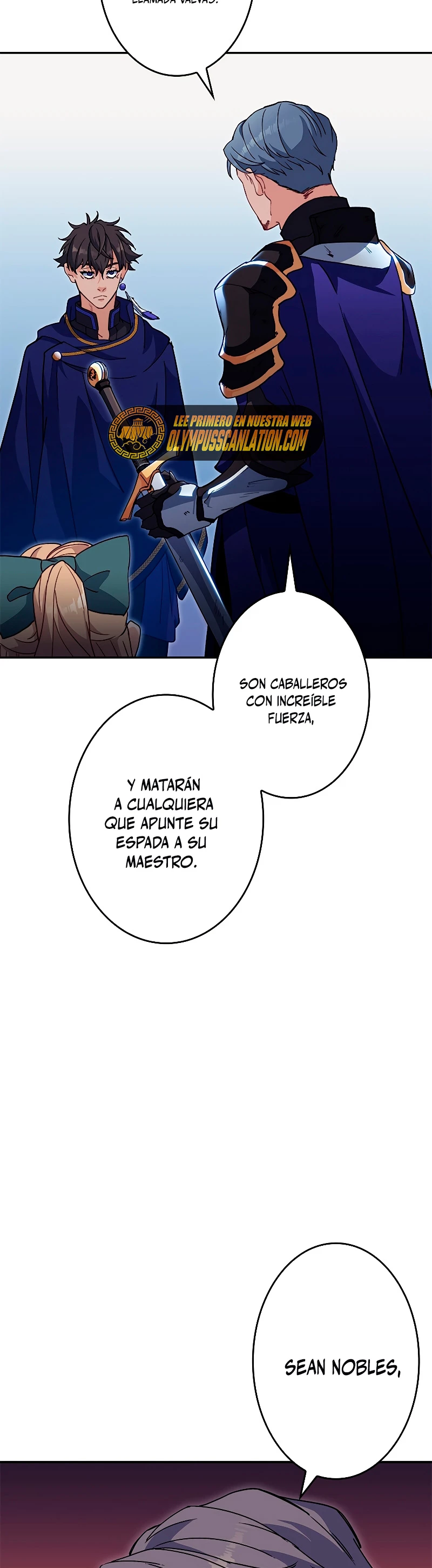 El Duque del dragón blanco: Pendragon Capitulo 59 página 32