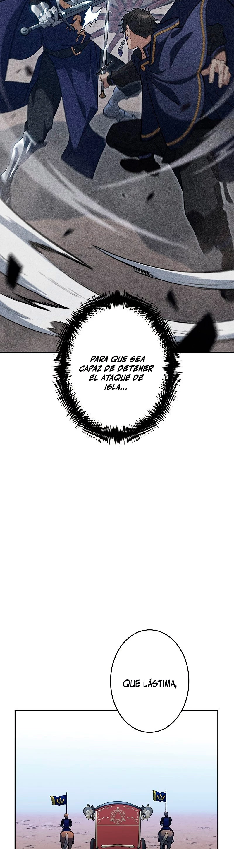 El Duque del dragón blanco: Pendragon Capitulo 59 página 38