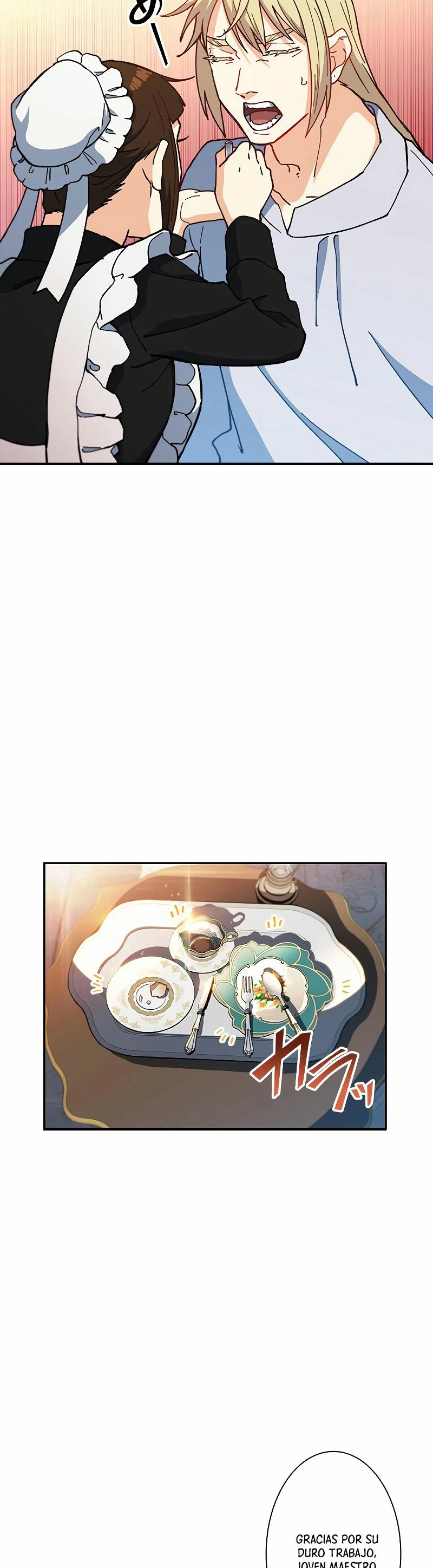 El Duque del dragón blanco: Pendragon Capitulo 6 página 14