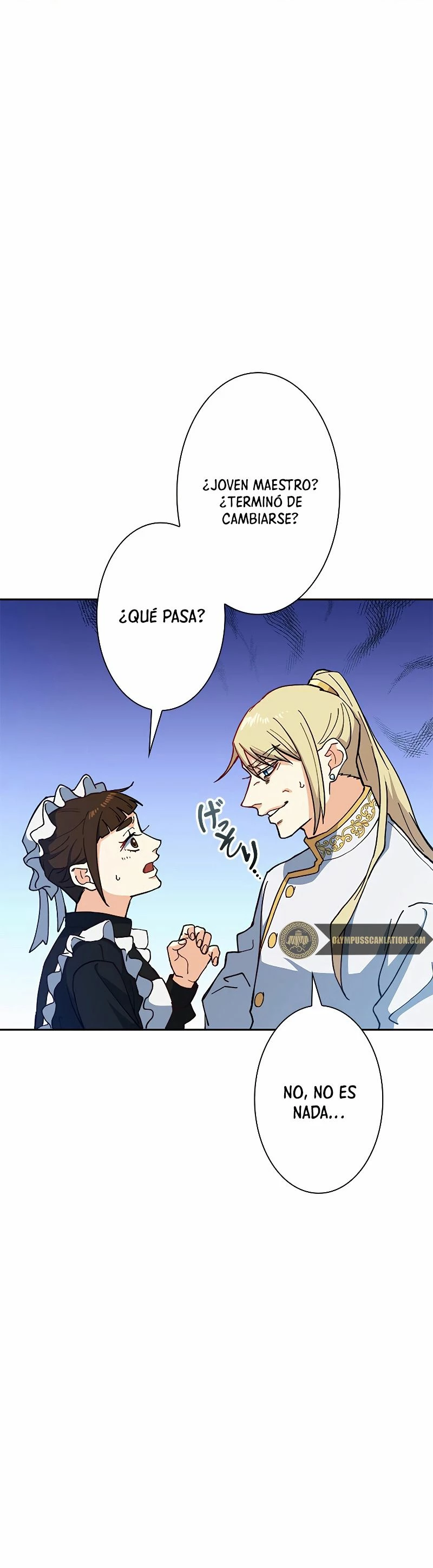 El Duque del dragón blanco: Pendragon Capitulo 6 página 25