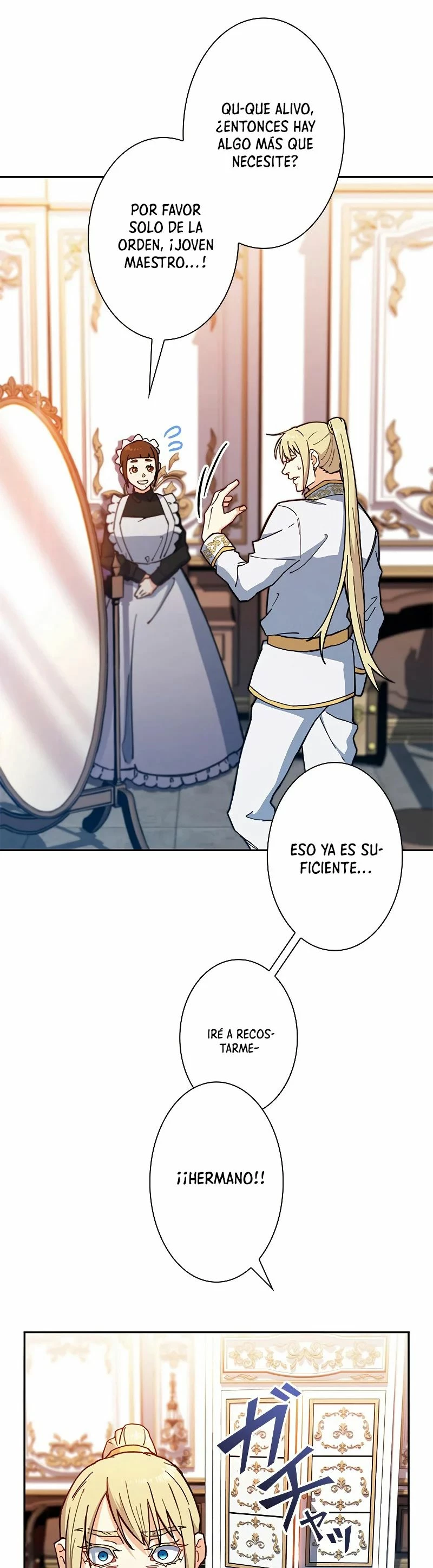 El Duque del dragón blanco: Pendragon Capitulo 6 página 26