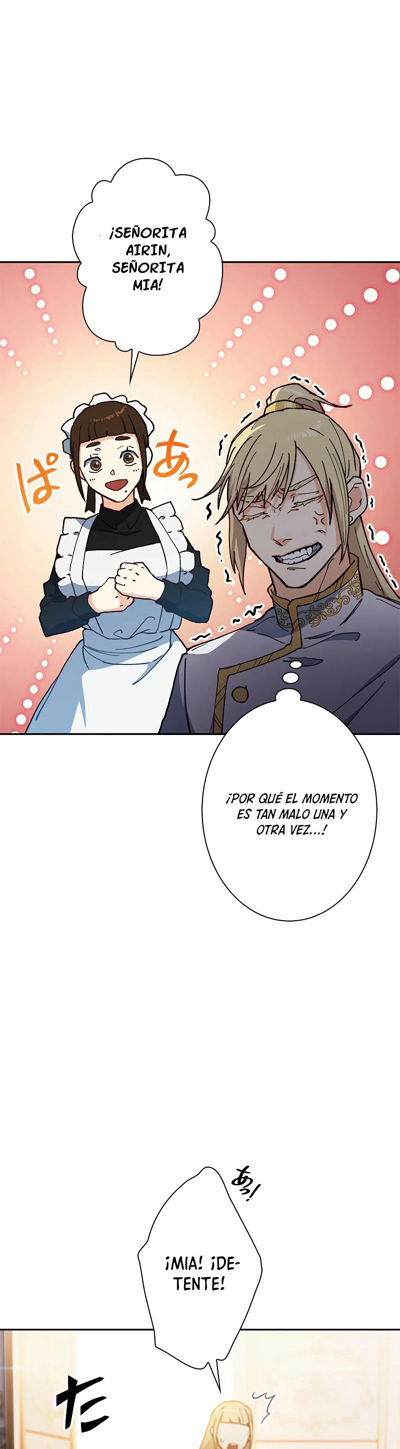 El Duque del dragón blanco: Pendragon Capitulo 6 página 29