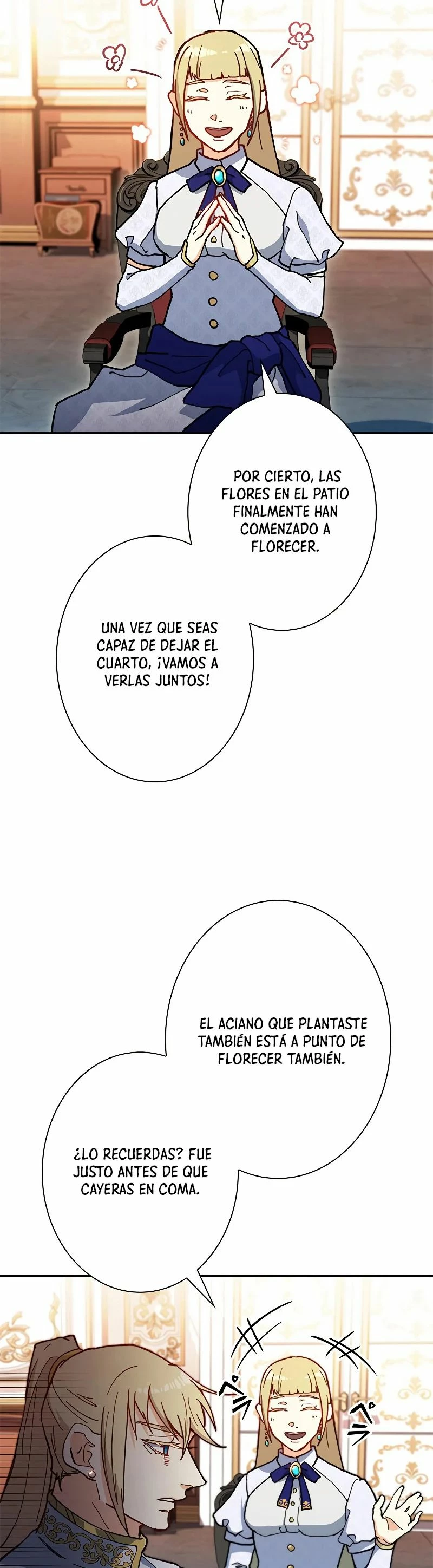 El Duque del dragón blanco: Pendragon Capitulo 6 página 36
