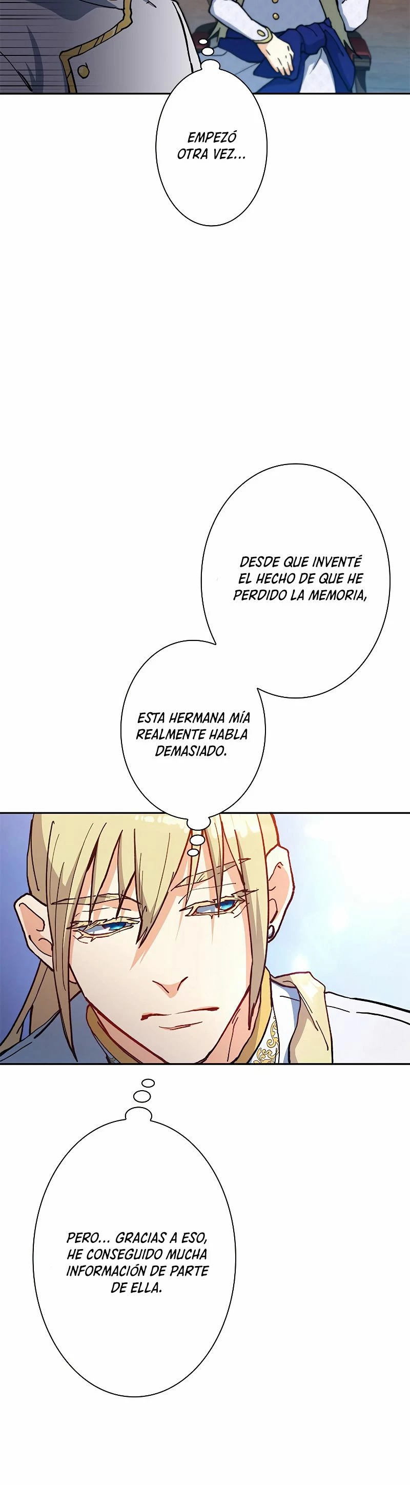El Duque del dragón blanco: Pendragon Capitulo 6 página 37