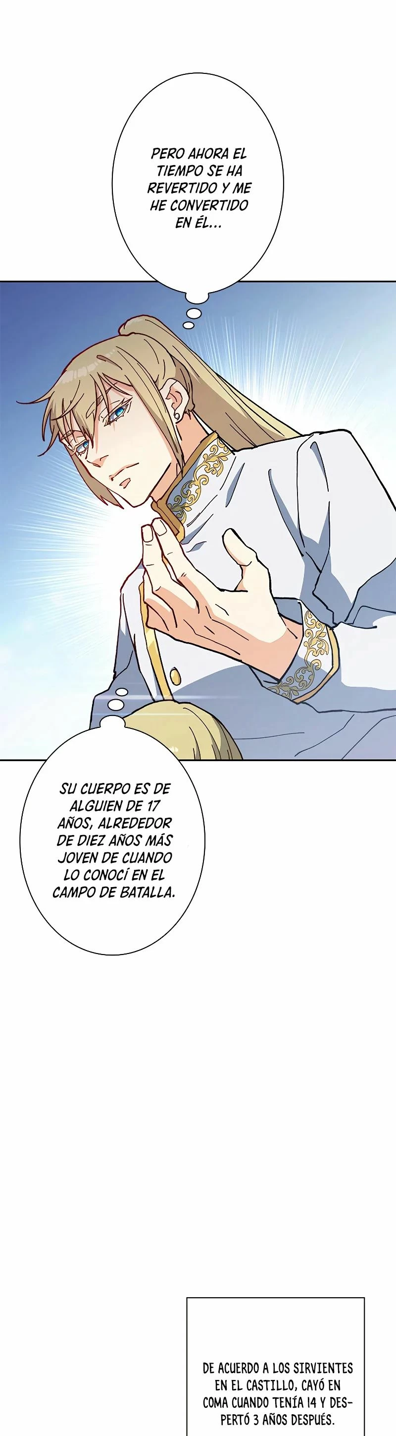 El Duque del dragón blanco: Pendragon Capitulo 6 página 42