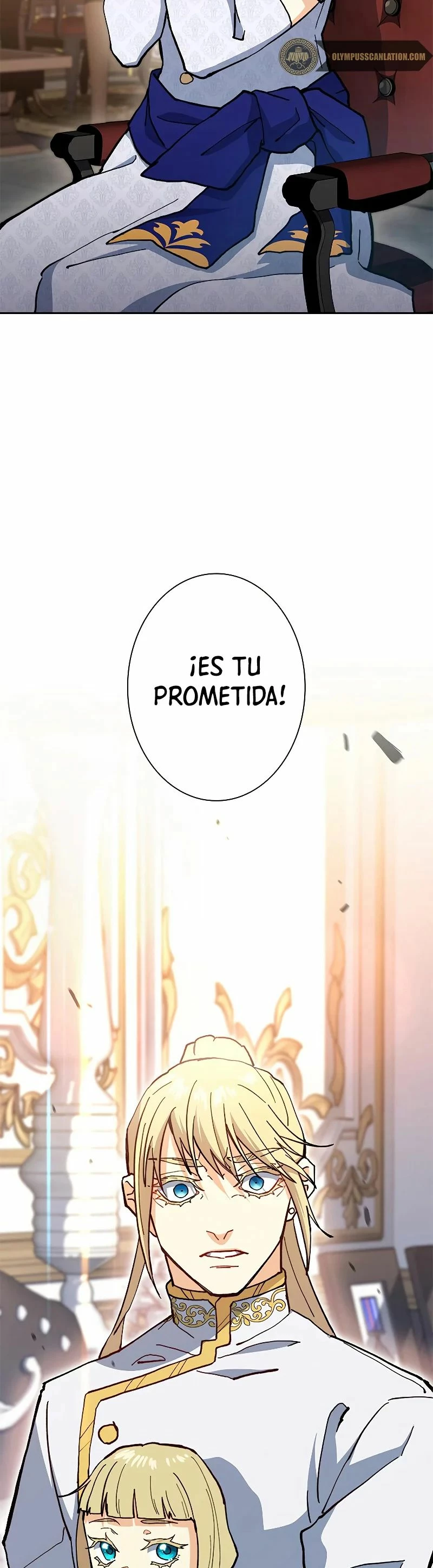 El Duque del dragón blanco: Pendragon Capitulo 6 página 54