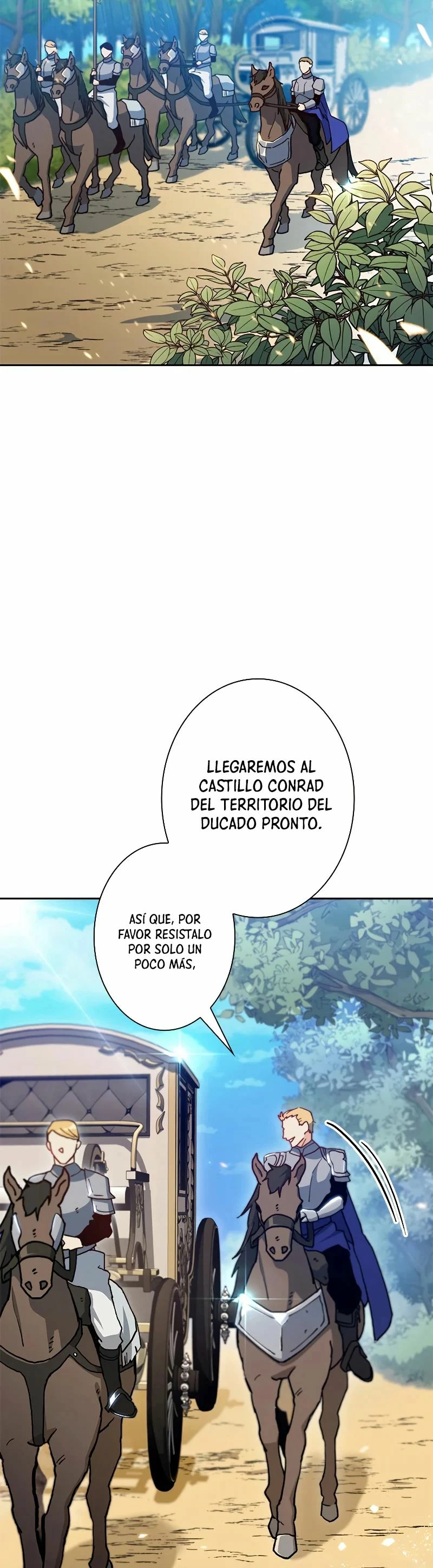 El Duque del dragón blanco: Pendragon Capitulo 6 página 57