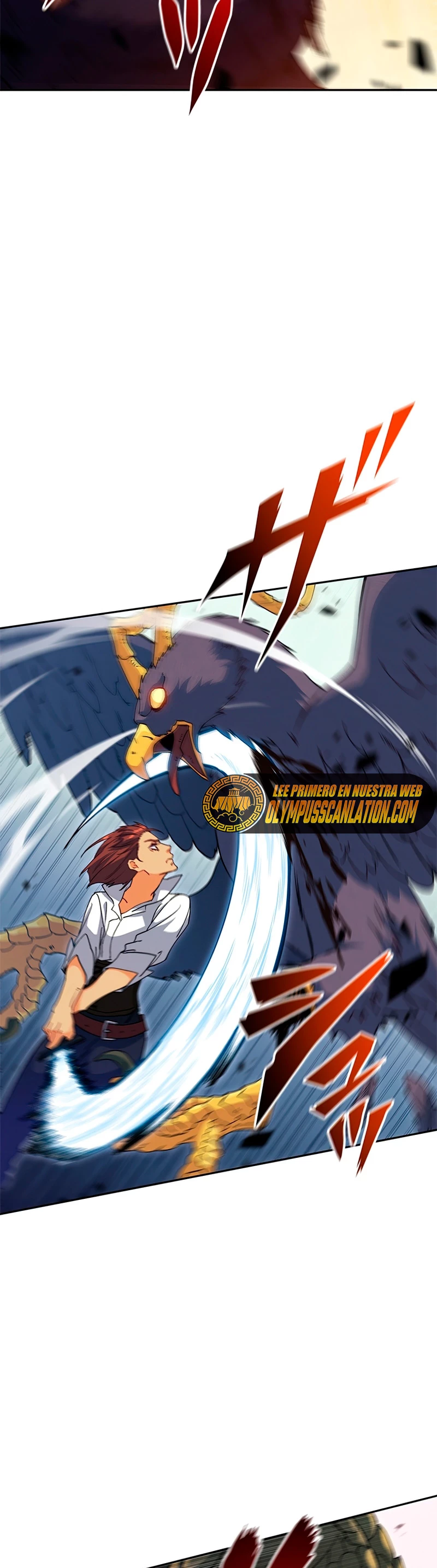El Duque del dragón blanco: Pendragon Capitulo 60 página 15