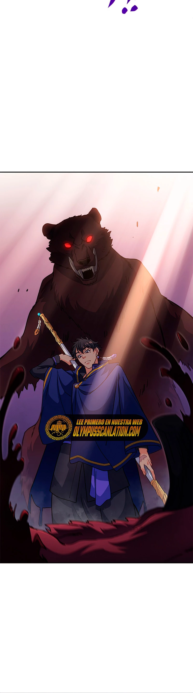 El Duque del dragón blanco: Pendragon Capitulo 60 página 21