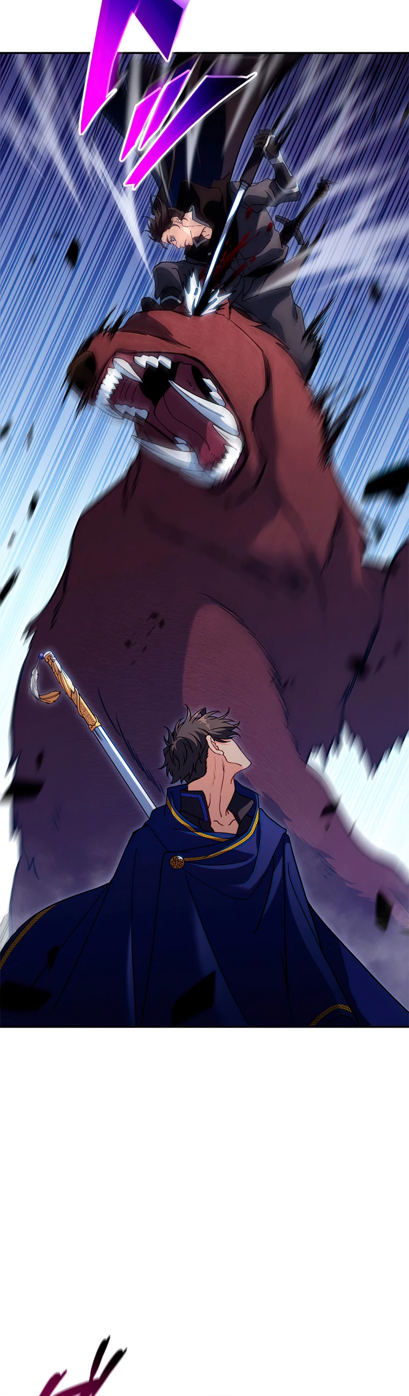 El Duque del dragón blanco: Pendragon Capitulo 60 página 23