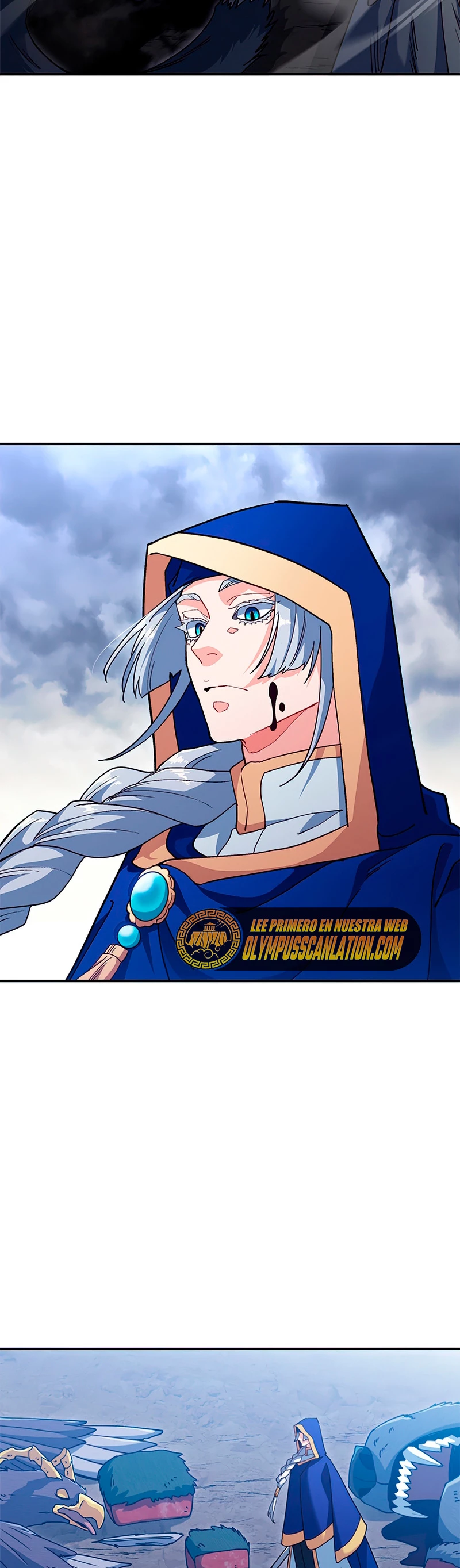 El Duque del dragón blanco: Pendragon Capitulo 60 página 29