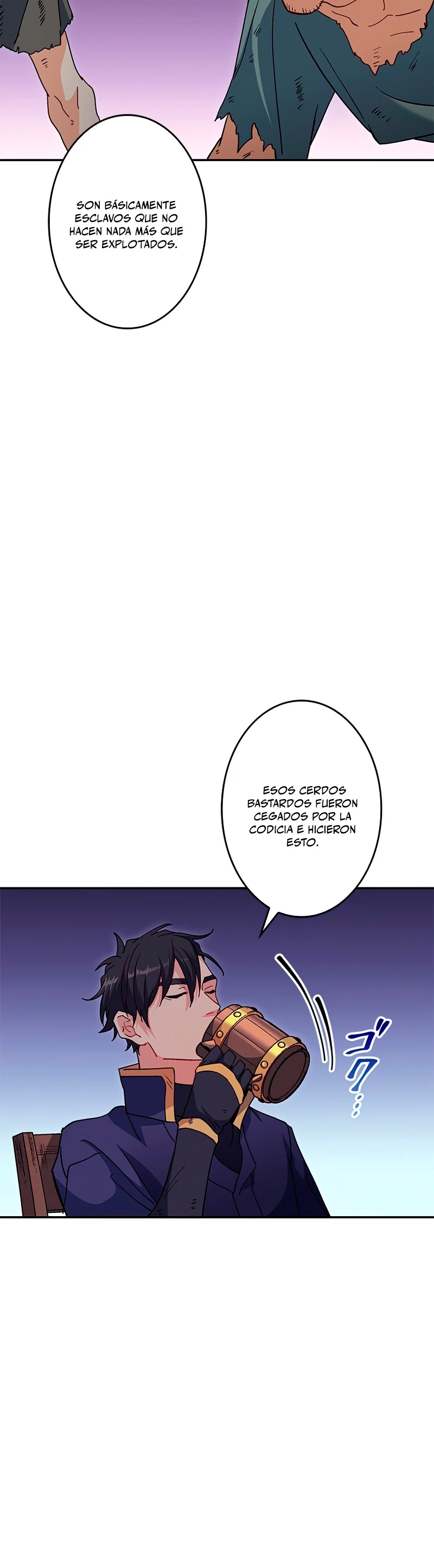El Duque del dragón blanco: Pendragon Capitulo 60 página 41