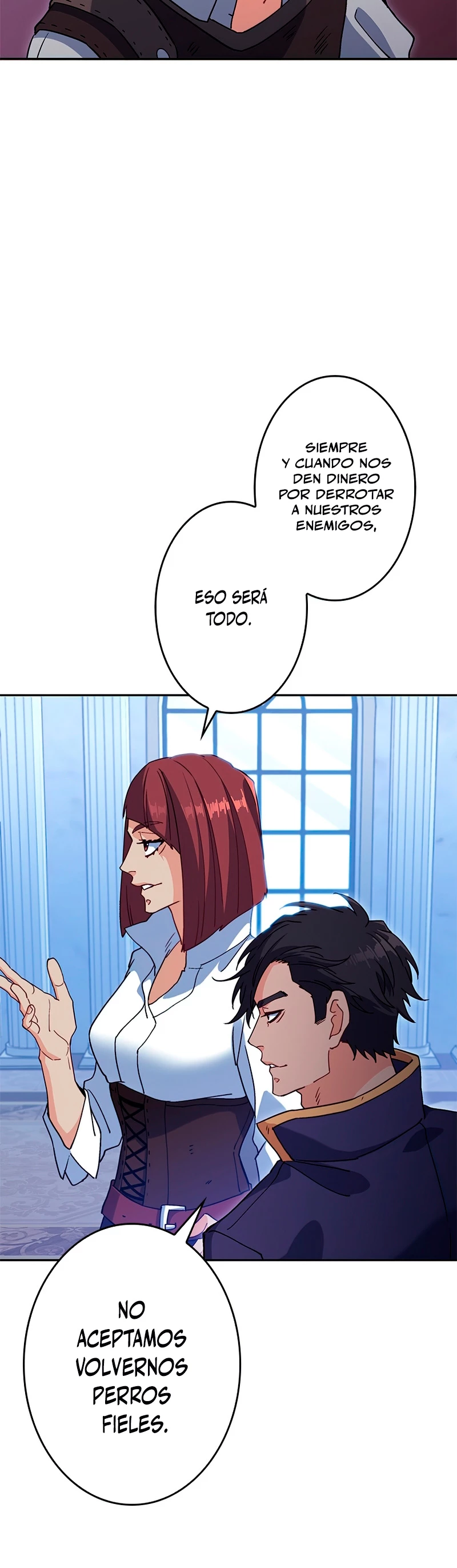 El Duque del dragón blanco: Pendragon Capitulo 60 página 5