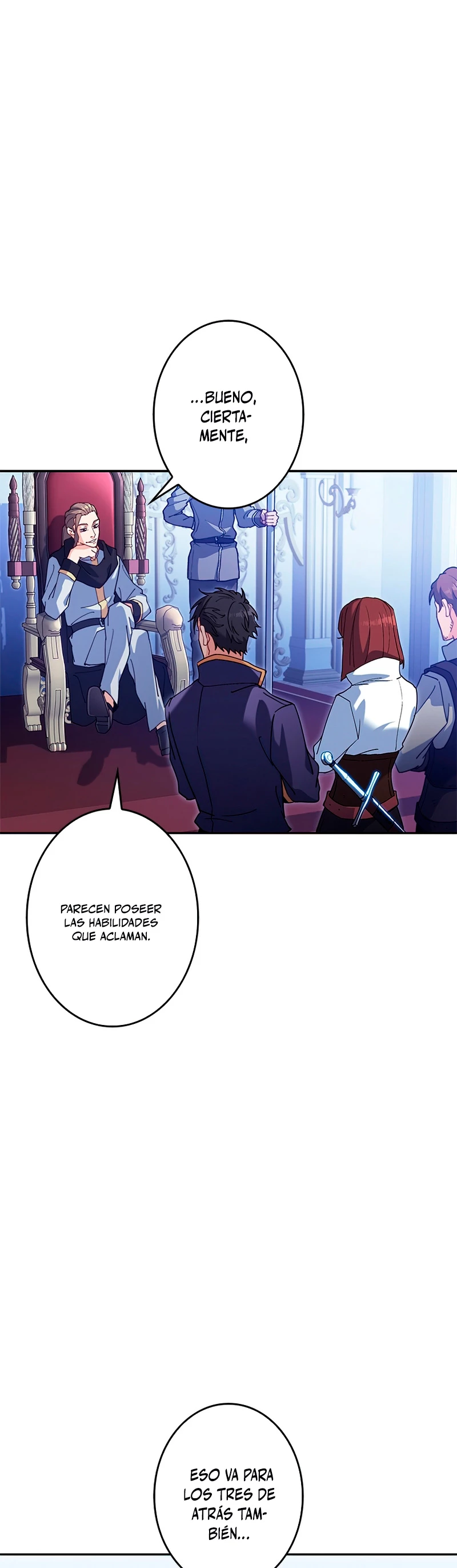 El Duque del dragón blanco: Pendragon Capitulo 60 página 6