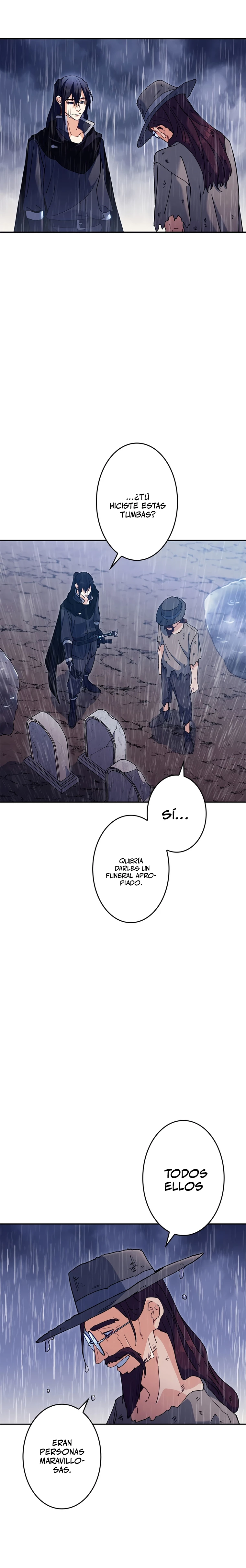 El Duque del dragón blanco: Pendragon Capitulo 61 página 15