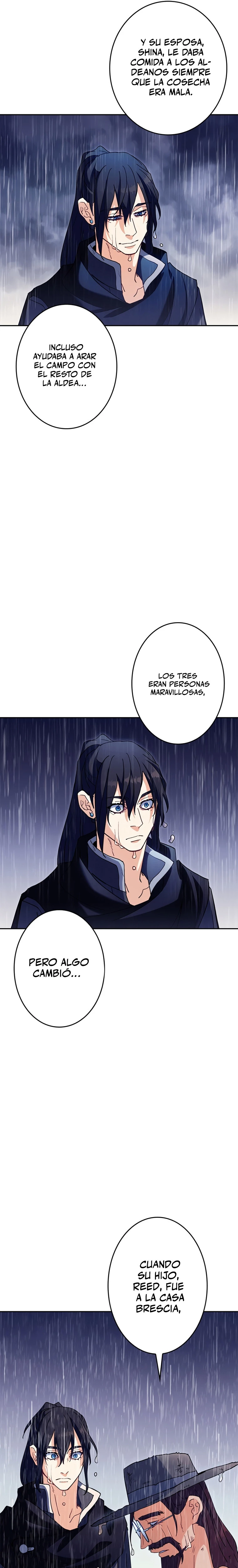 El Duque del dragón blanco: Pendragon Capitulo 61 página 17