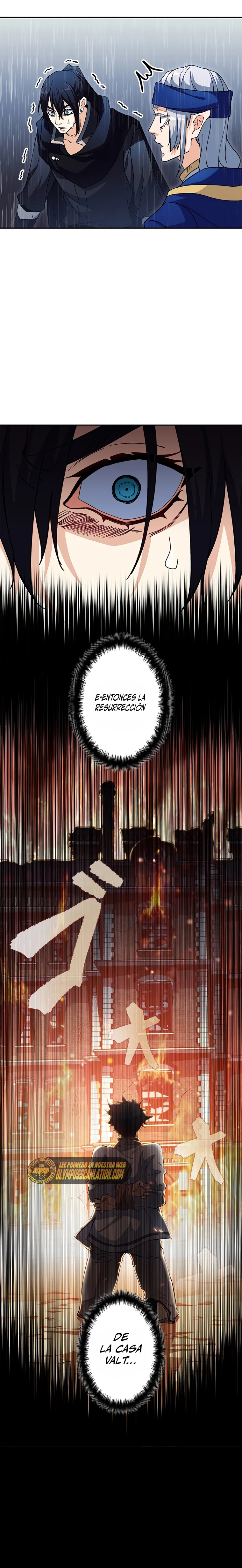 El Duque del dragón blanco: Pendragon Capitulo 61 página 24