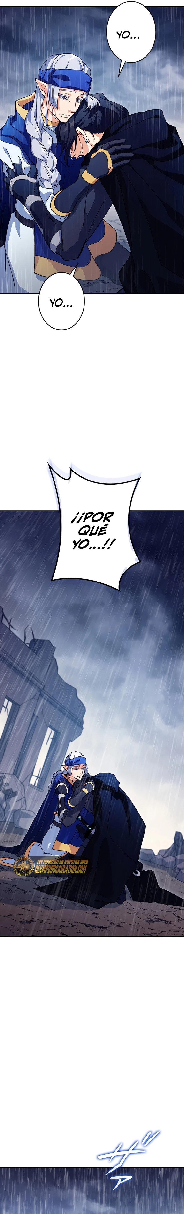 El Duque del dragón blanco: Pendragon Capitulo 61 página 33