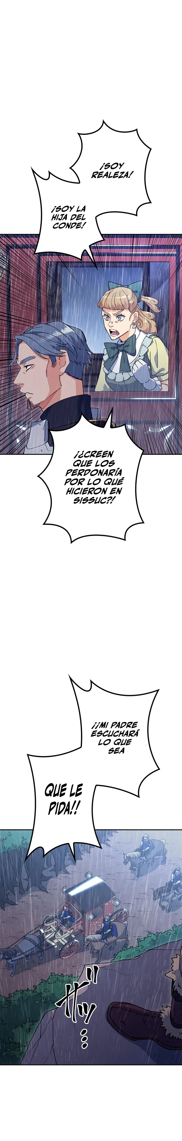 El Duque del dragón blanco: Pendragon Capitulo 61 página 37