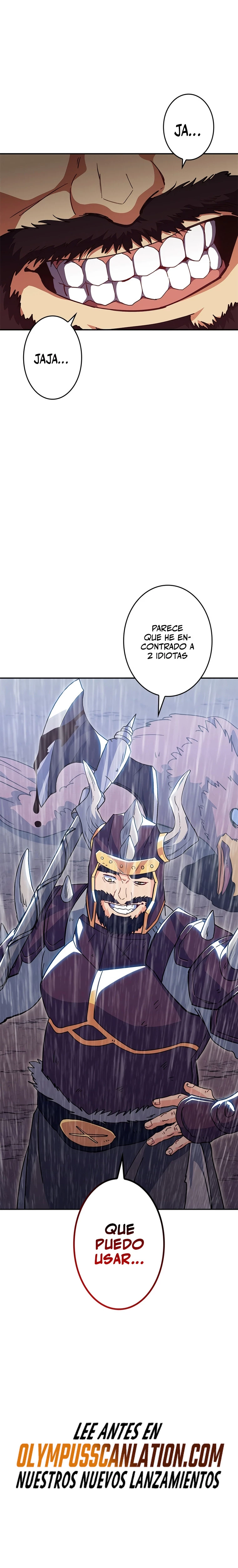El Duque del dragón blanco: Pendragon Capitulo 61 página 38