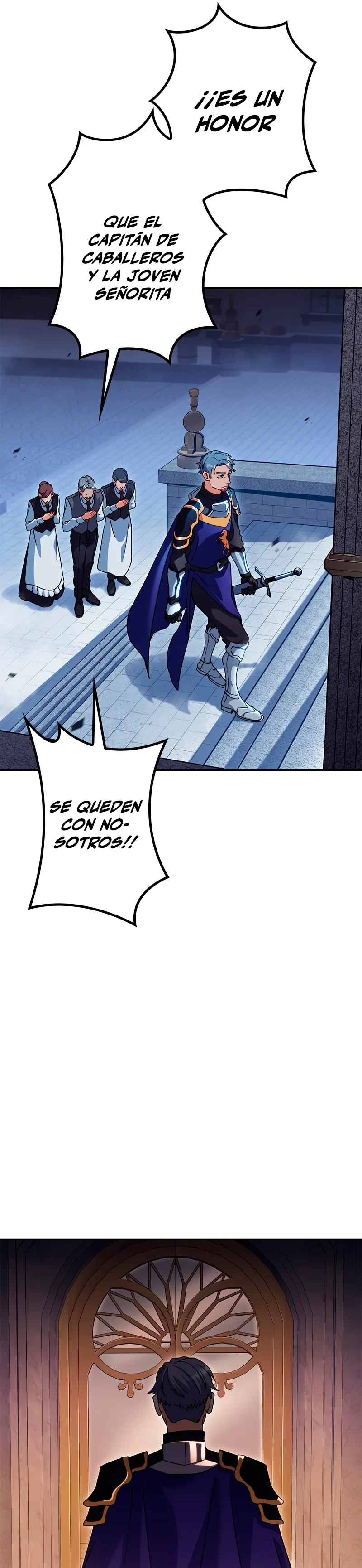 El Duque del dragón blanco: Pendragon Capitulo 62 página 10