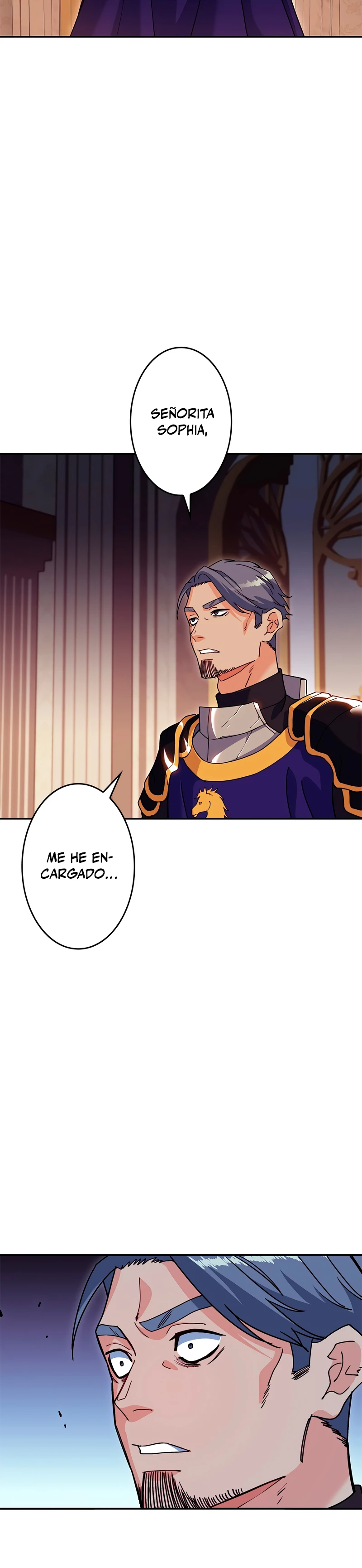 El Duque del dragón blanco: Pendragon Capitulo 62 página 11