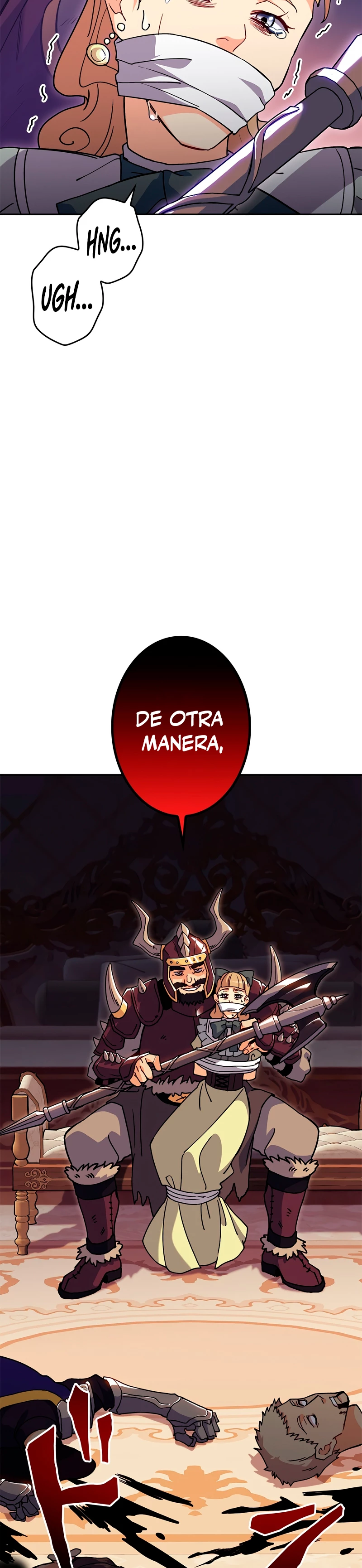 El Duque del dragón blanco: Pendragon Capitulo 62 página 13