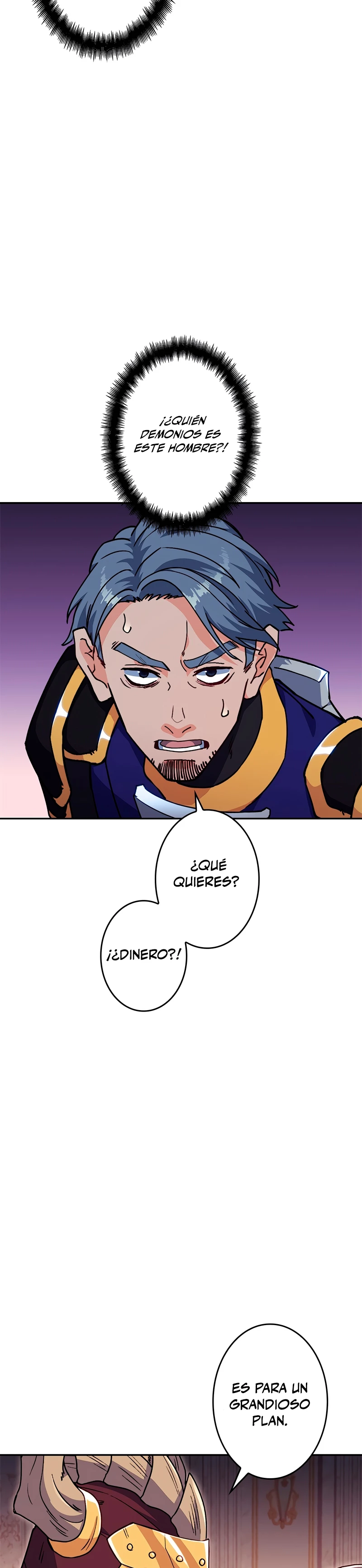 El Duque del dragón blanco: Pendragon Capitulo 62 página 16