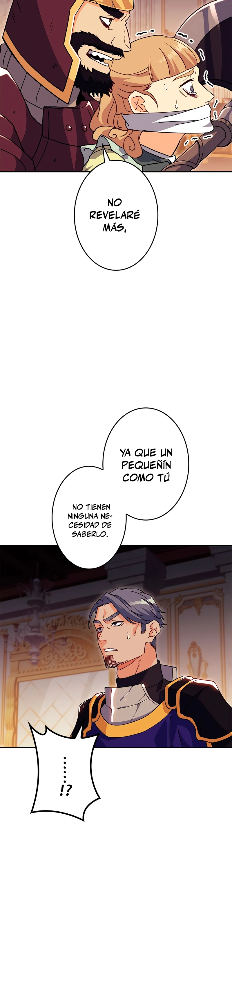 El Duque del dragón blanco: Pendragon Capitulo 62 página 17