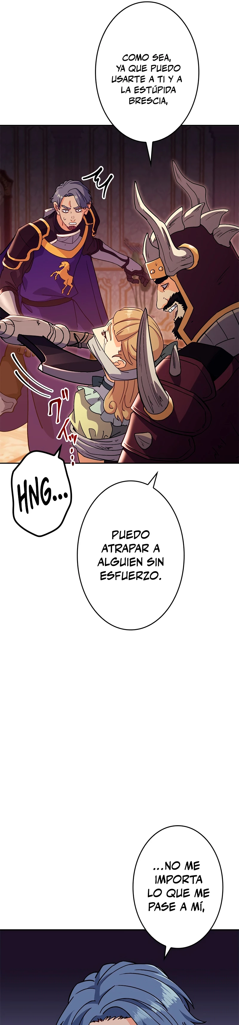 El Duque del dragón blanco: Pendragon Capitulo 62 página 18
