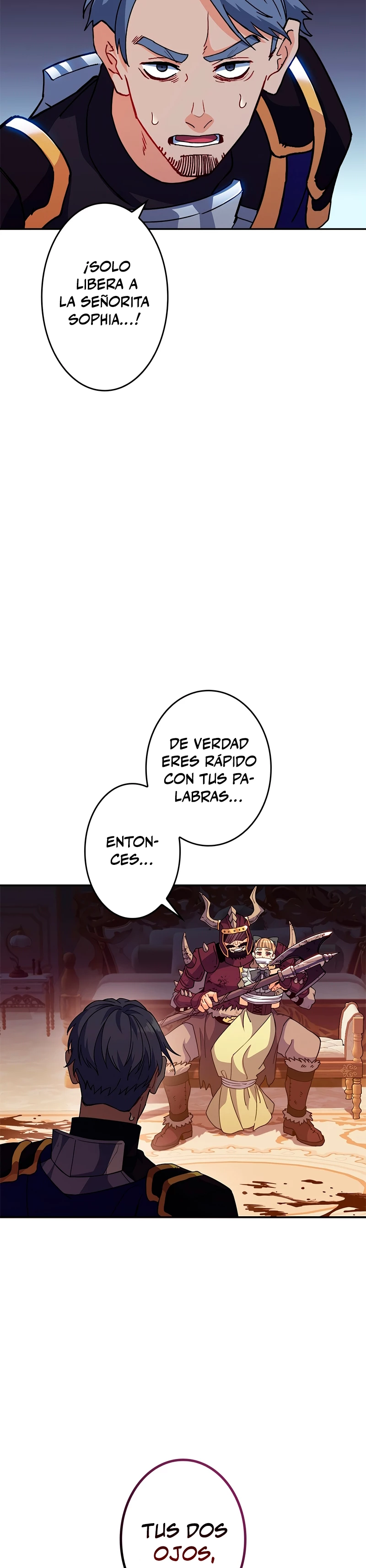 El Duque del dragón blanco: Pendragon Capitulo 62 página 19
