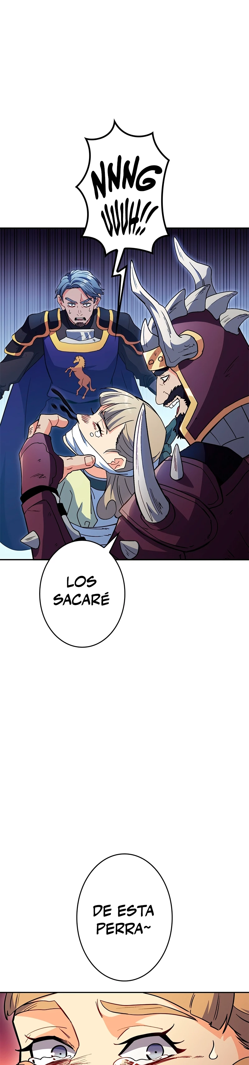 El Duque del dragón blanco: Pendragon Capitulo 62 página 22