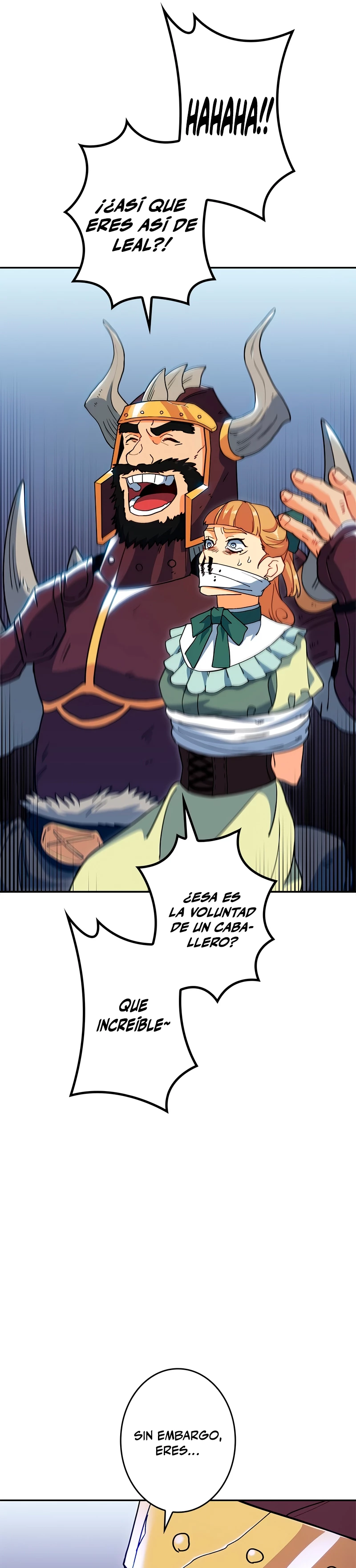 El Duque del dragón blanco: Pendragon Capitulo 62 página 26