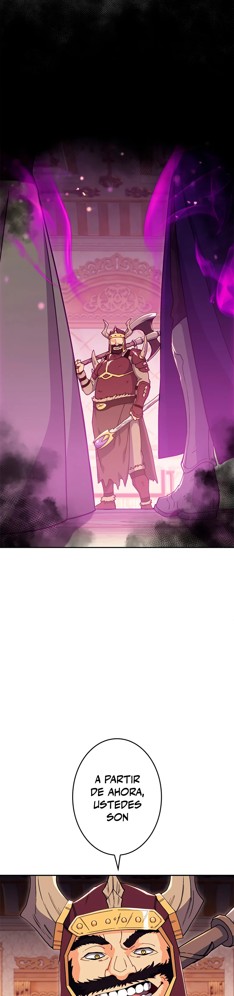 El Duque del dragón blanco: Pendragon Capitulo 62 página 36