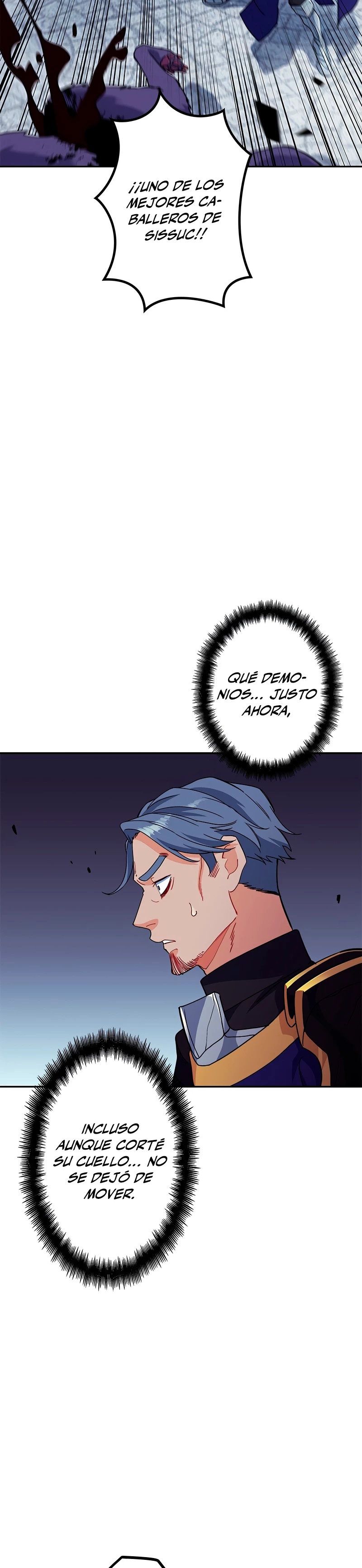 El Duque del dragón blanco: Pendragon Capitulo 62 página 7