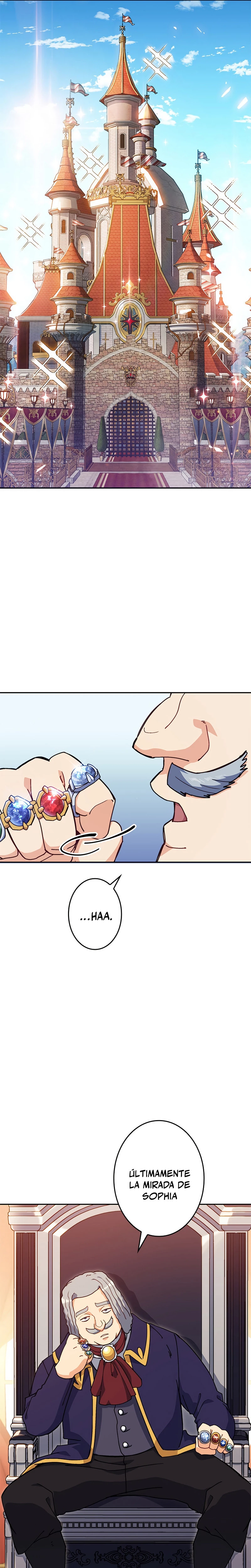 El Duque del dragón blanco: Pendragon Capitulo 63 página 10