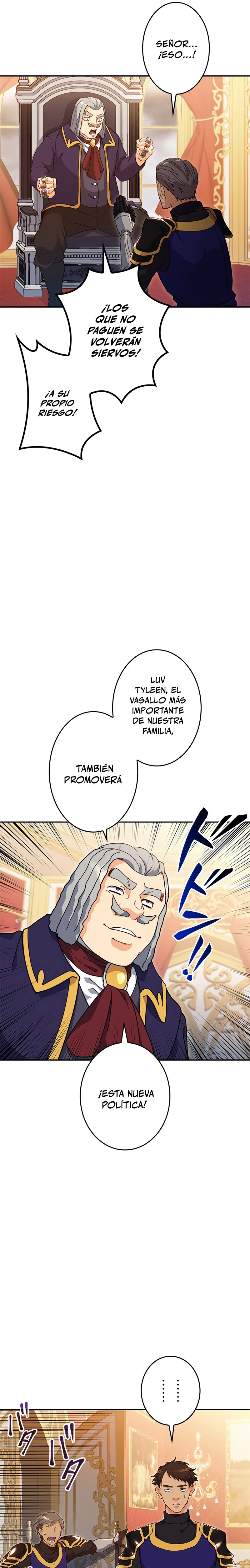 El Duque del dragón blanco: Pendragon Capitulo 63 página 14