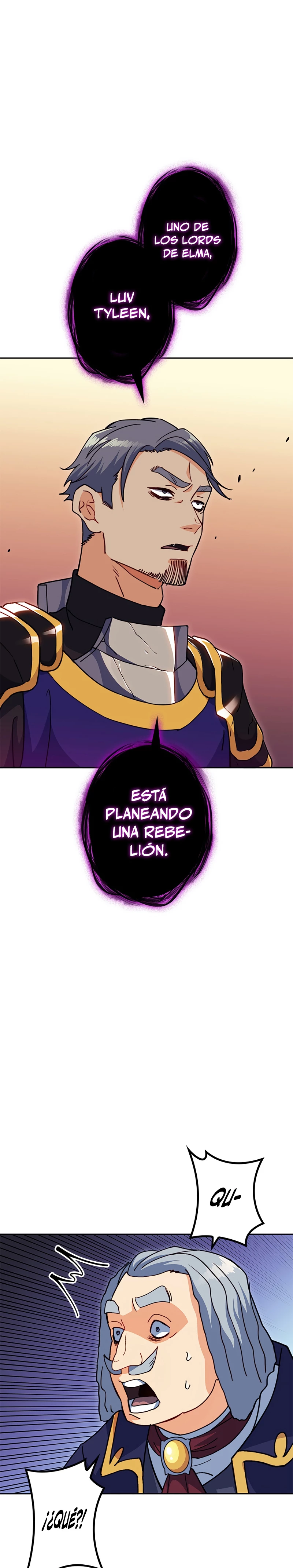 El Duque del dragón blanco: Pendragon Capitulo 63 página 23
