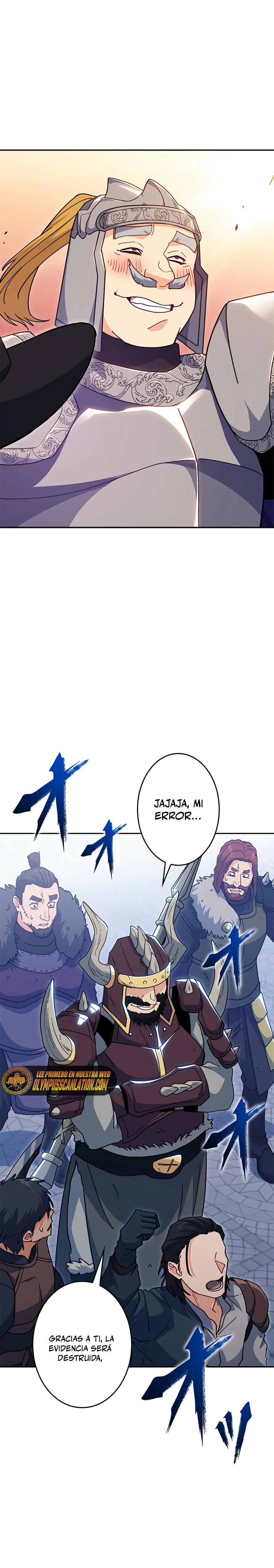 El Duque del dragón blanco: Pendragon Capitulo 63 página 36