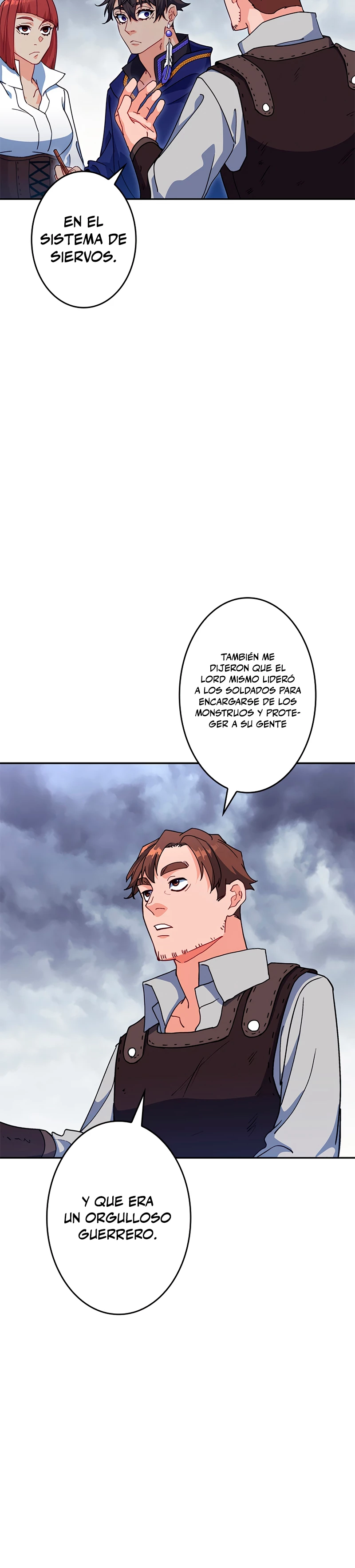 El Duque del dragón blanco: Pendragon Capitulo 64 página 25
