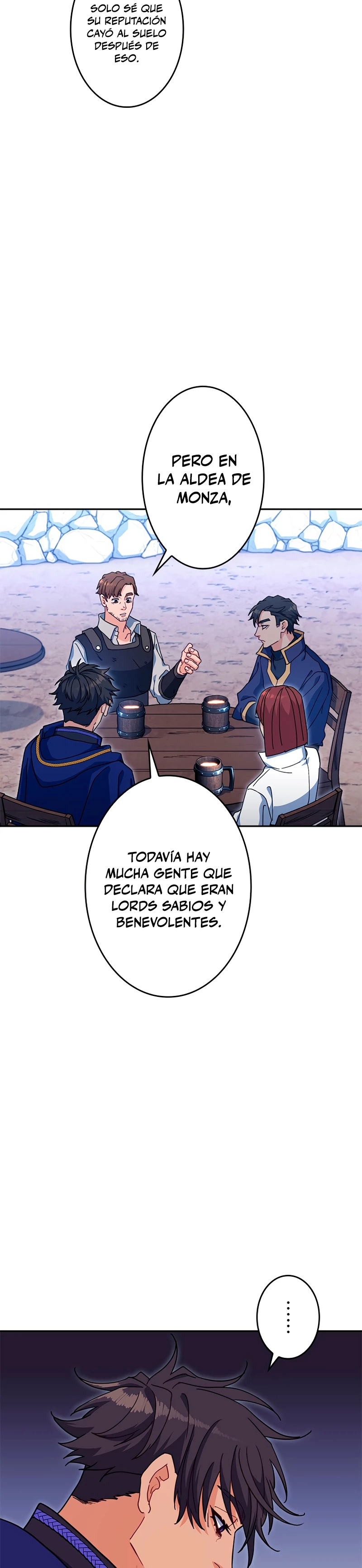 El Duque del dragón blanco: Pendragon Capitulo 64 página 27