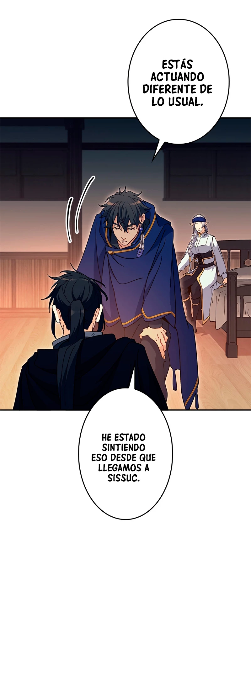El Duque del dragón blanco: Pendragon Capitulo 65 página 10