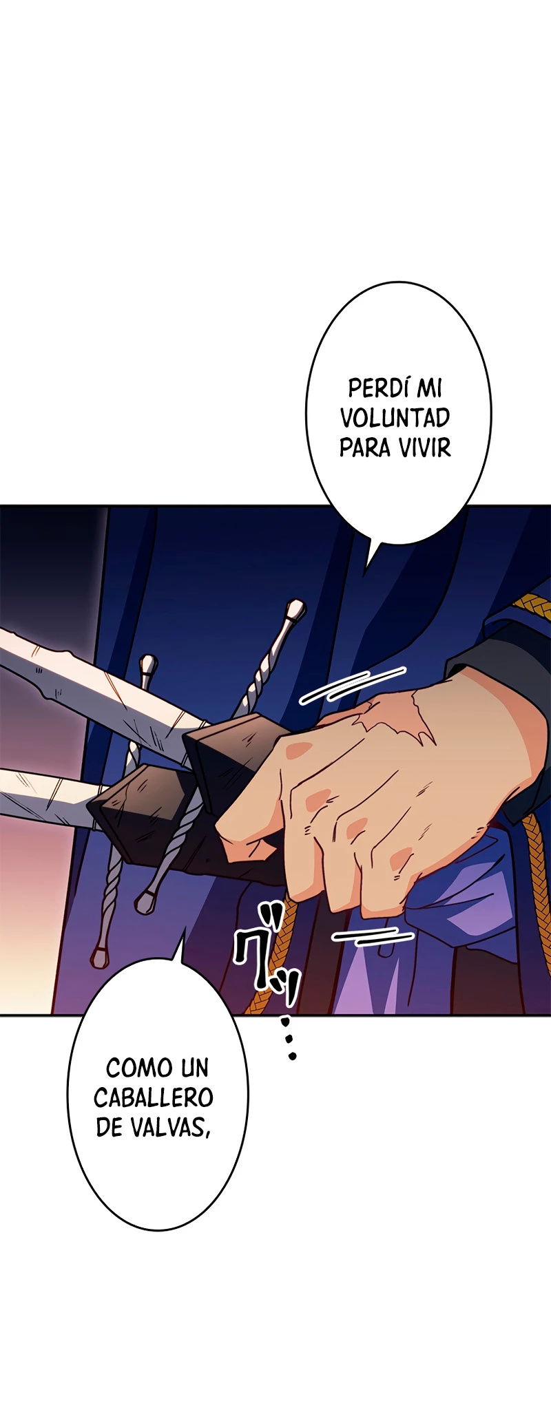 El Duque del dragón blanco: Pendragon Capitulo 65 página 22